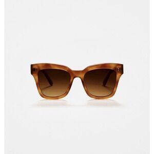 Chimi 07 Havana Sunglasses Brown Gradient Lenses Designer Frames